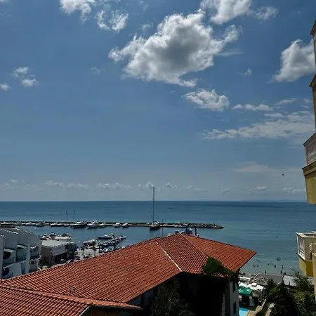 Marina Sunrise Complex By The Sea