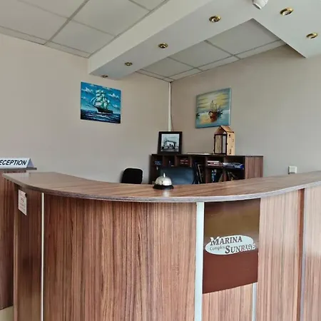 Marina Sunrise Complex By The Sea סבטי ולאס