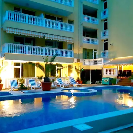 Marina Sunrise Complex By The Sea סבטי ולאס