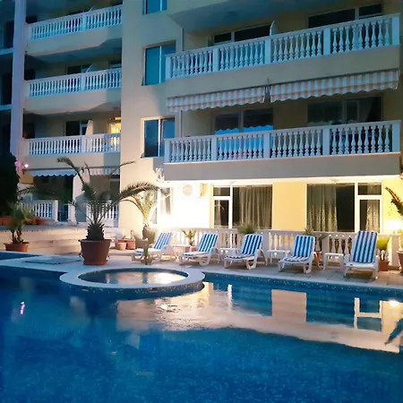 Marina Sunrise Complex By The Sea * סבטי ולאס