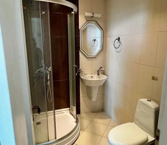 Marina Sunrise Complex By The Sea Resort Sveti Vlas