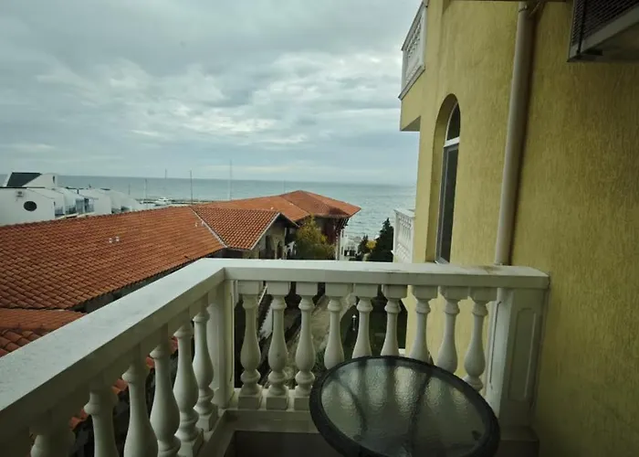 Θέρετρο Marina Sunrise Complex By The Sea Sveti Vlas