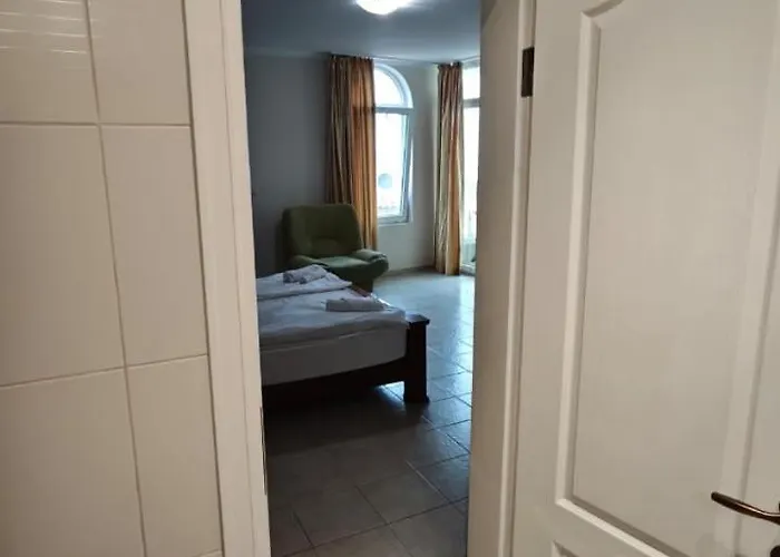 Marina Sunrise Complex By The Sea Θέρετρο *