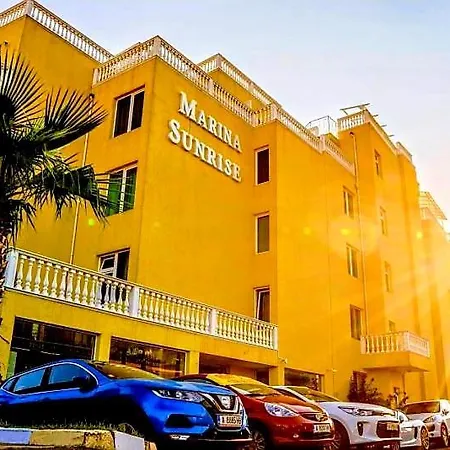 Marina Sunrise Complex By The Sea *