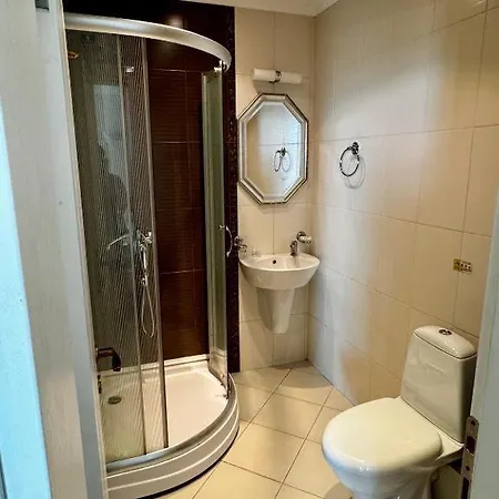 Marina Sunrise Complex By The Sea Station touristique Sveti Vlas