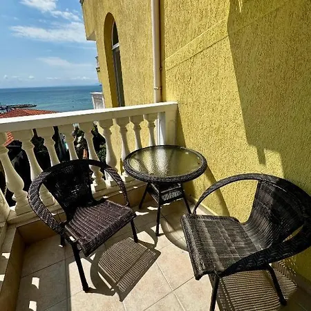 Marina Sunrise Complex By The Sea * Sweti Wlas