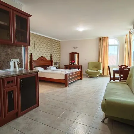 Marina Sunrise Complex By The Sea Здравен курорт Свети Влас