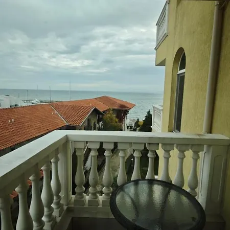 Resort Marina Sunrise Complex By The Sea Sweti Wlas