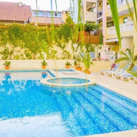 Marina Sunrise Complex By The Sea Resort Sweti Wlas