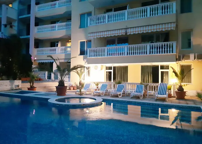 Marina Sunrise Complex By The Sea * 圣弗拉斯